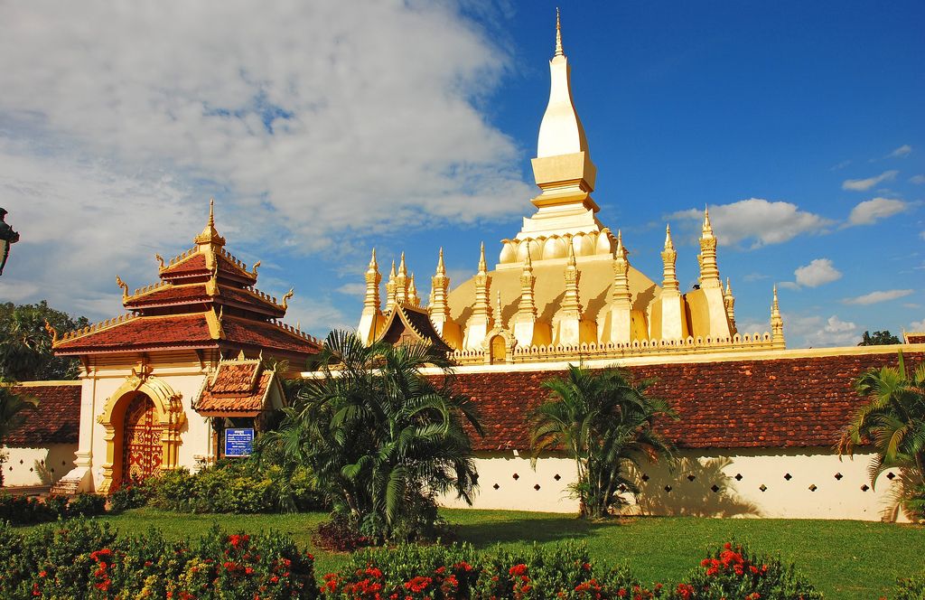 Visitors have the opportunity to explore many ancient temples 